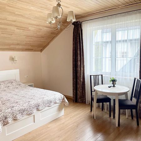 Sveciu Apartamentai Vanagupeje Palanga Esterno foto