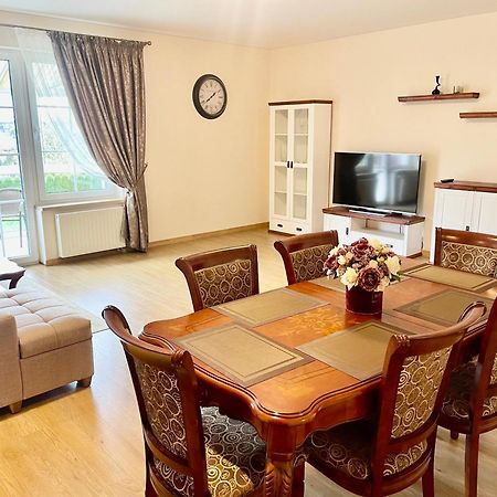 Sveciu Apartamentai Vanagupeje Palanga Esterno foto