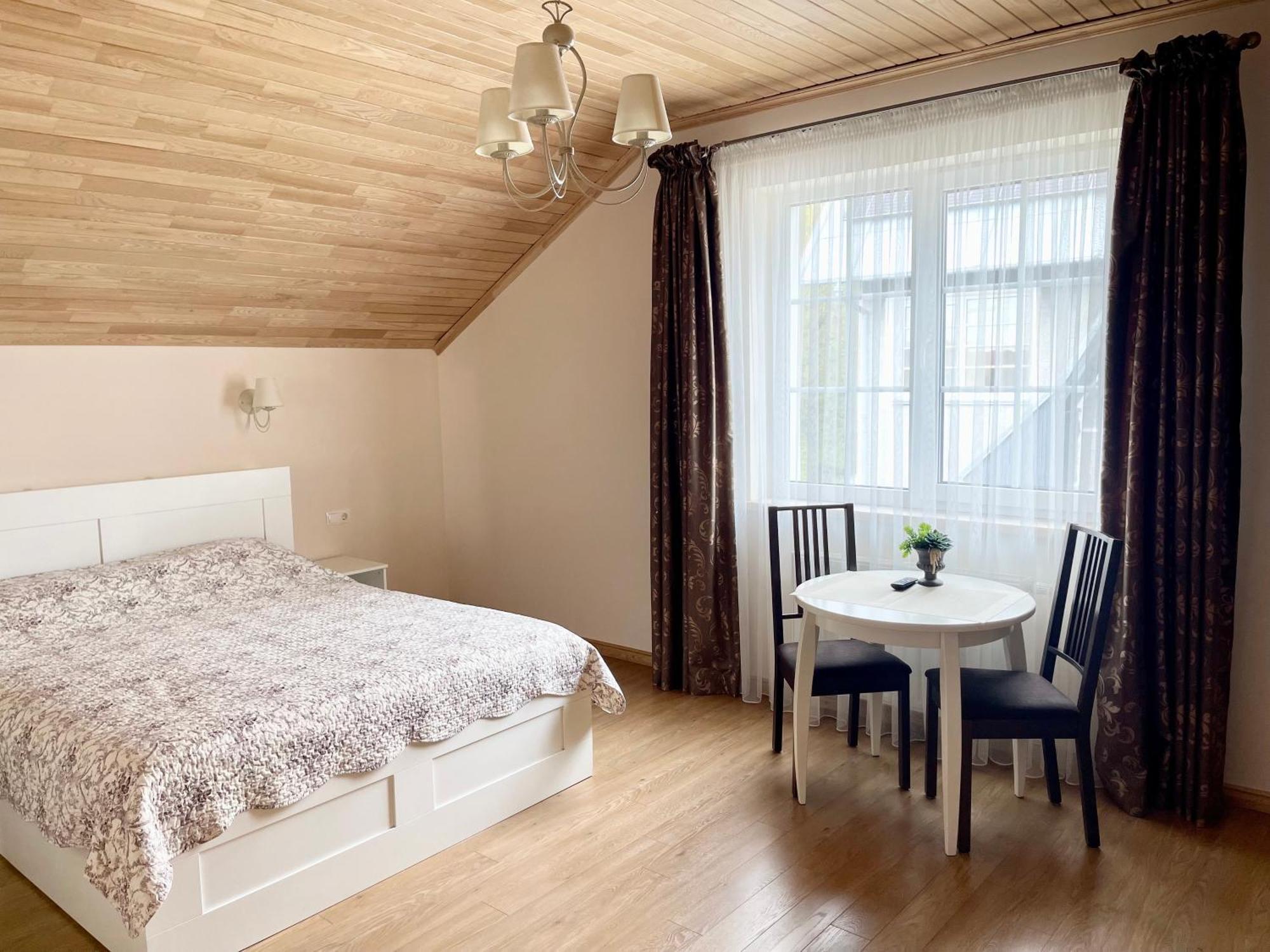 Sveciu Apartamentai Vanagupeje Palanga Esterno foto