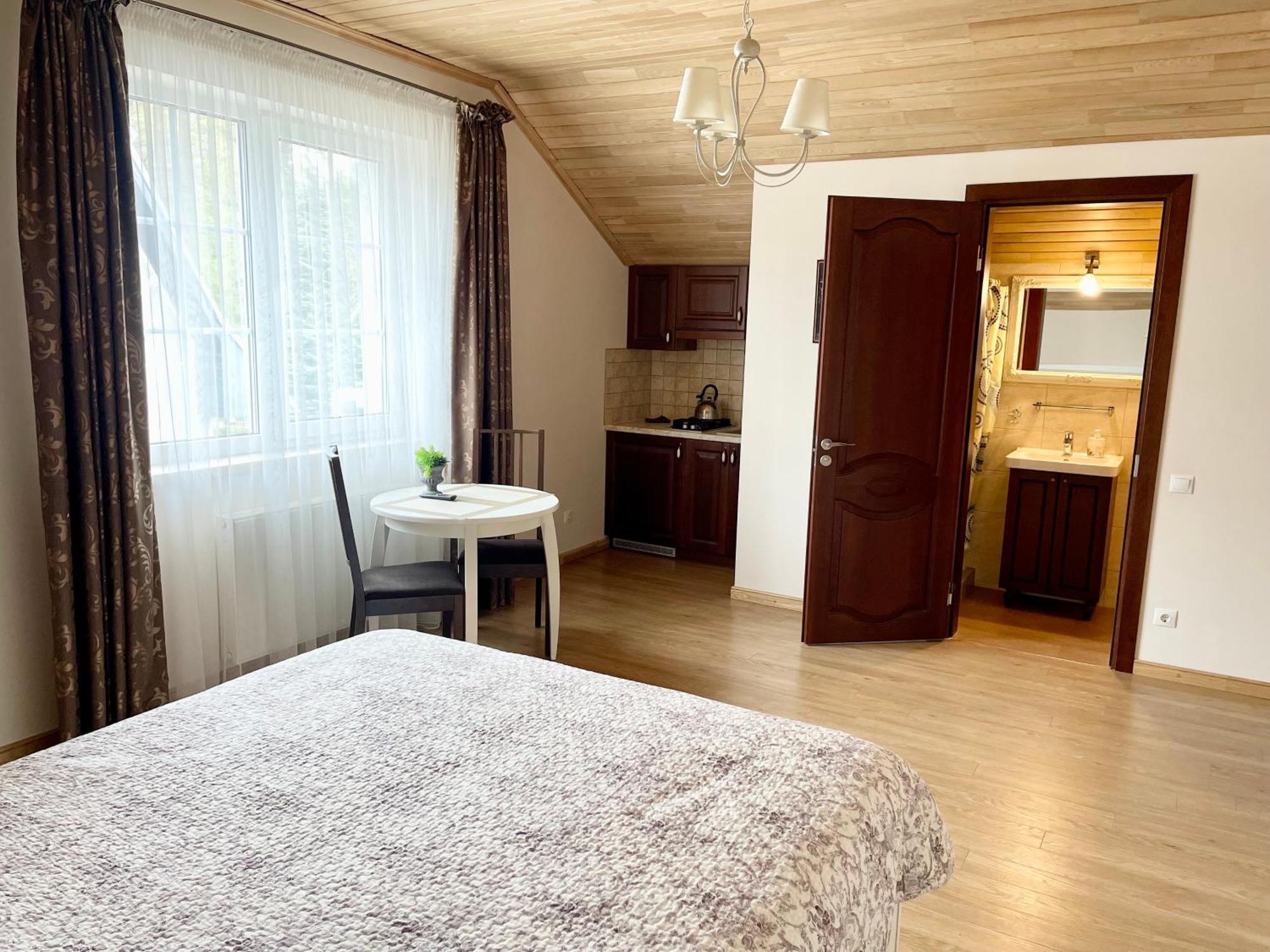 Sveciu Apartamentai Vanagupeje Palanga Esterno foto