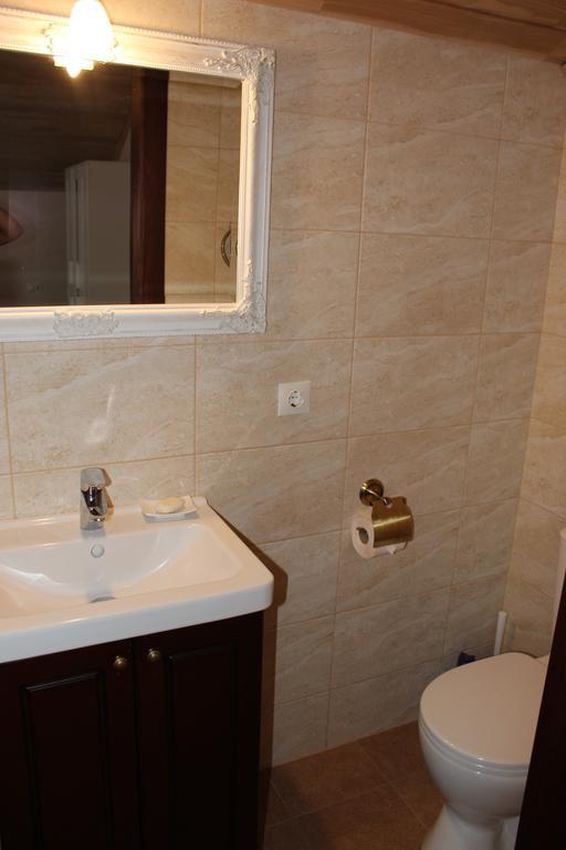 Sveciu Apartamentai Vanagupeje Palanga Esterno foto