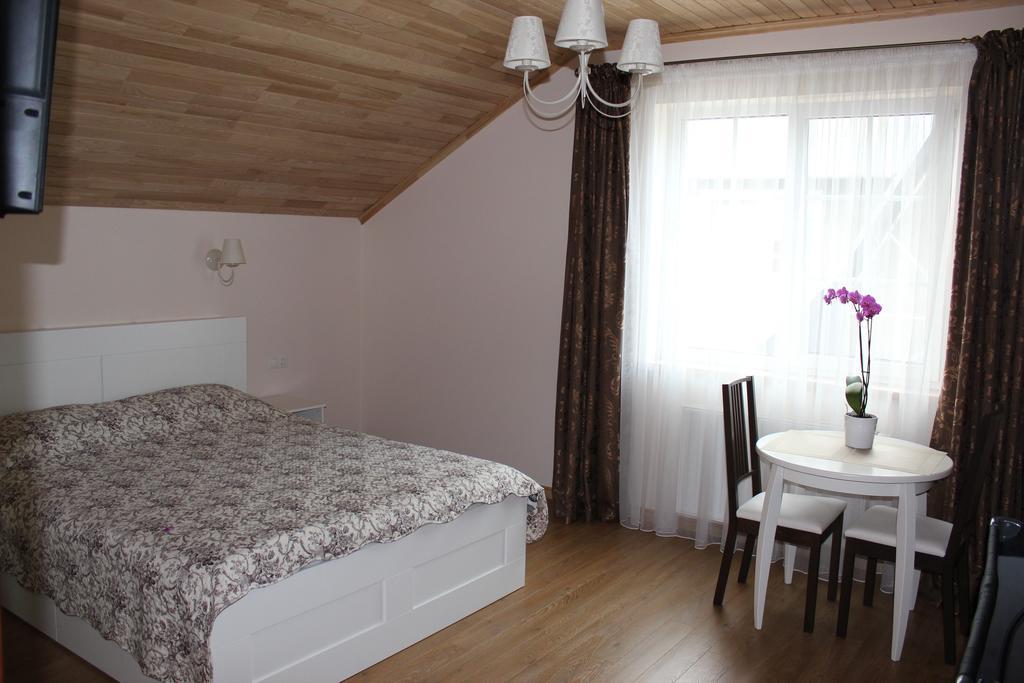 Sveciu Apartamentai Vanagupeje Palanga Esterno foto