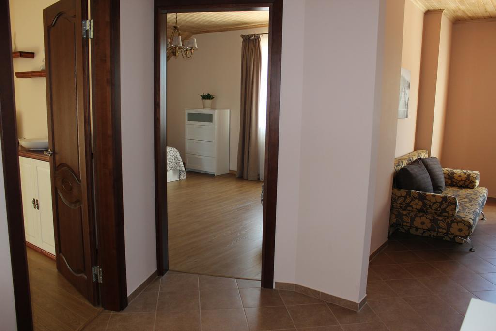 Sveciu Apartamentai Vanagupeje Palanga Esterno foto