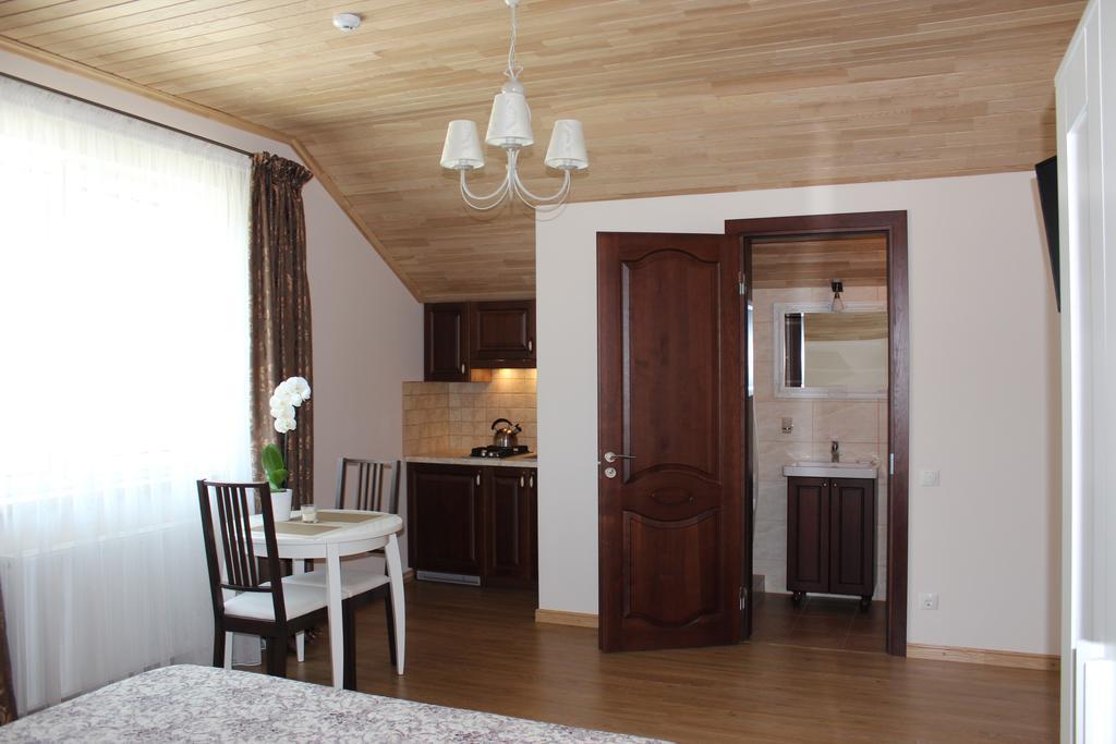 Sveciu Apartamentai Vanagupeje Palanga Esterno foto