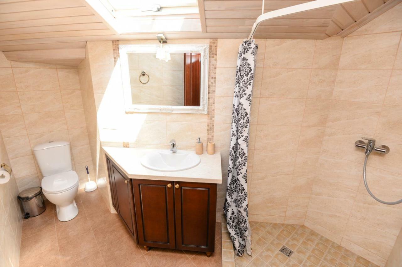 Sveciu Apartamentai Vanagupeje Palanga Esterno foto