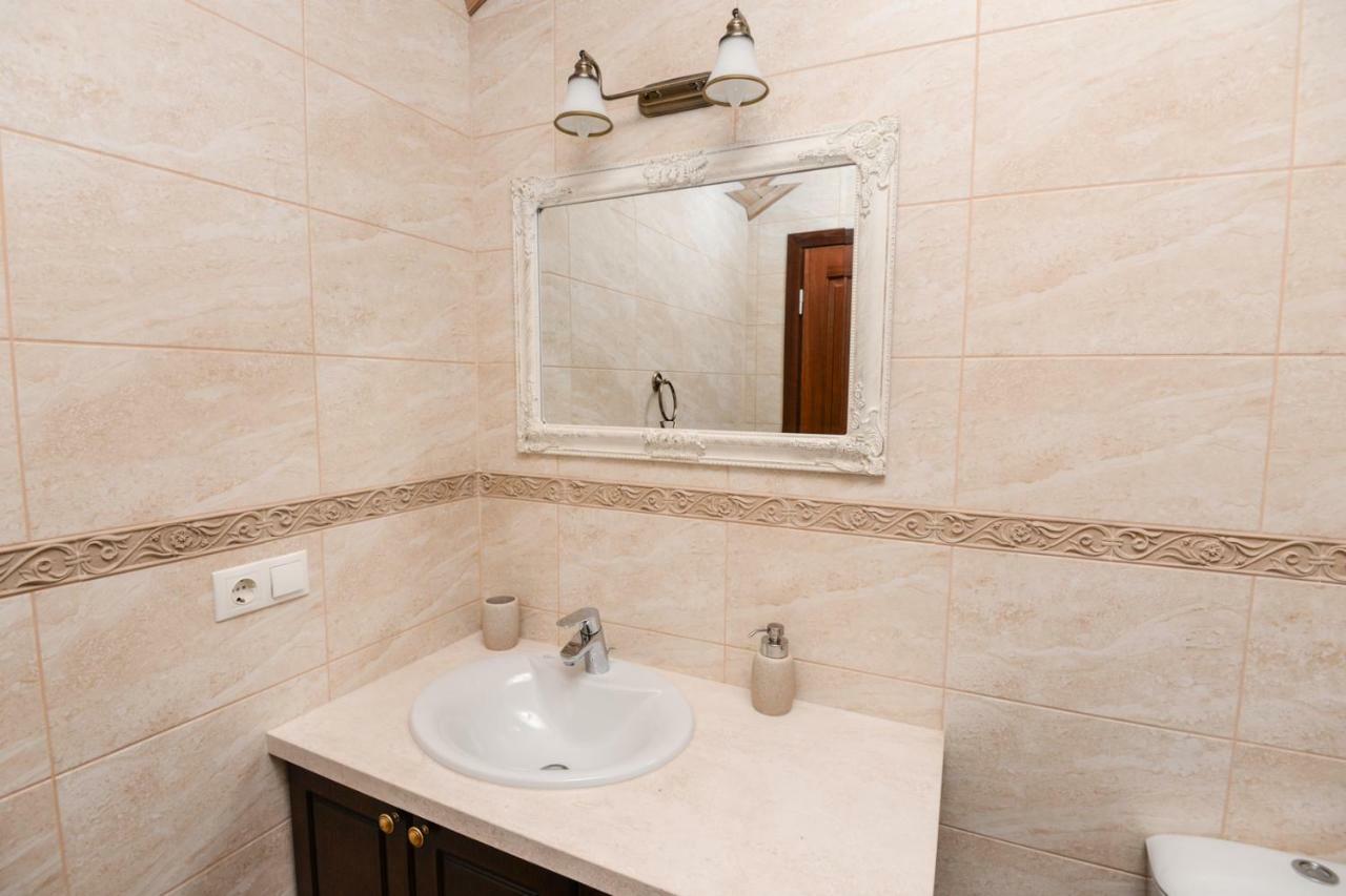 Sveciu Apartamentai Vanagupeje Palanga Esterno foto