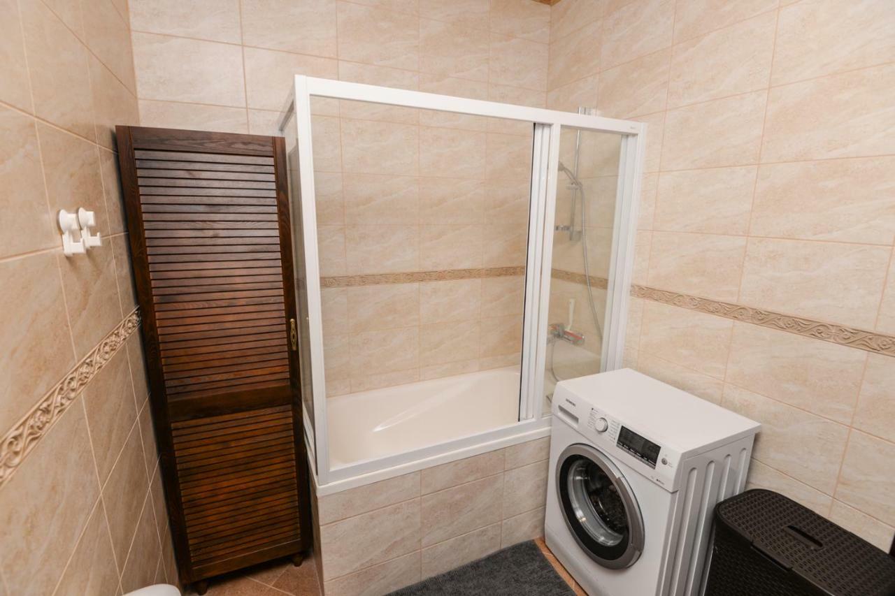 Sveciu Apartamentai Vanagupeje Palanga Esterno foto