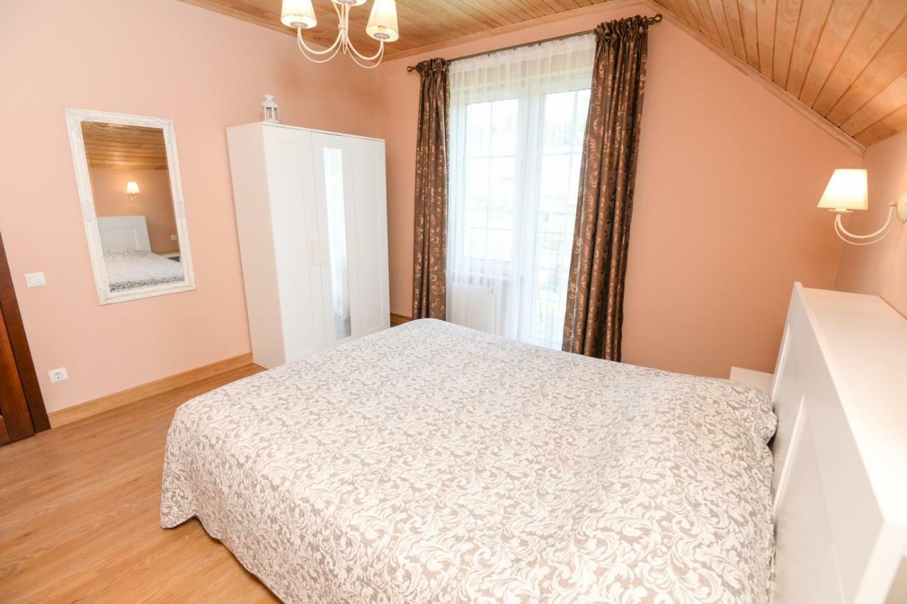 Sveciu Apartamentai Vanagupeje Palanga Esterno foto