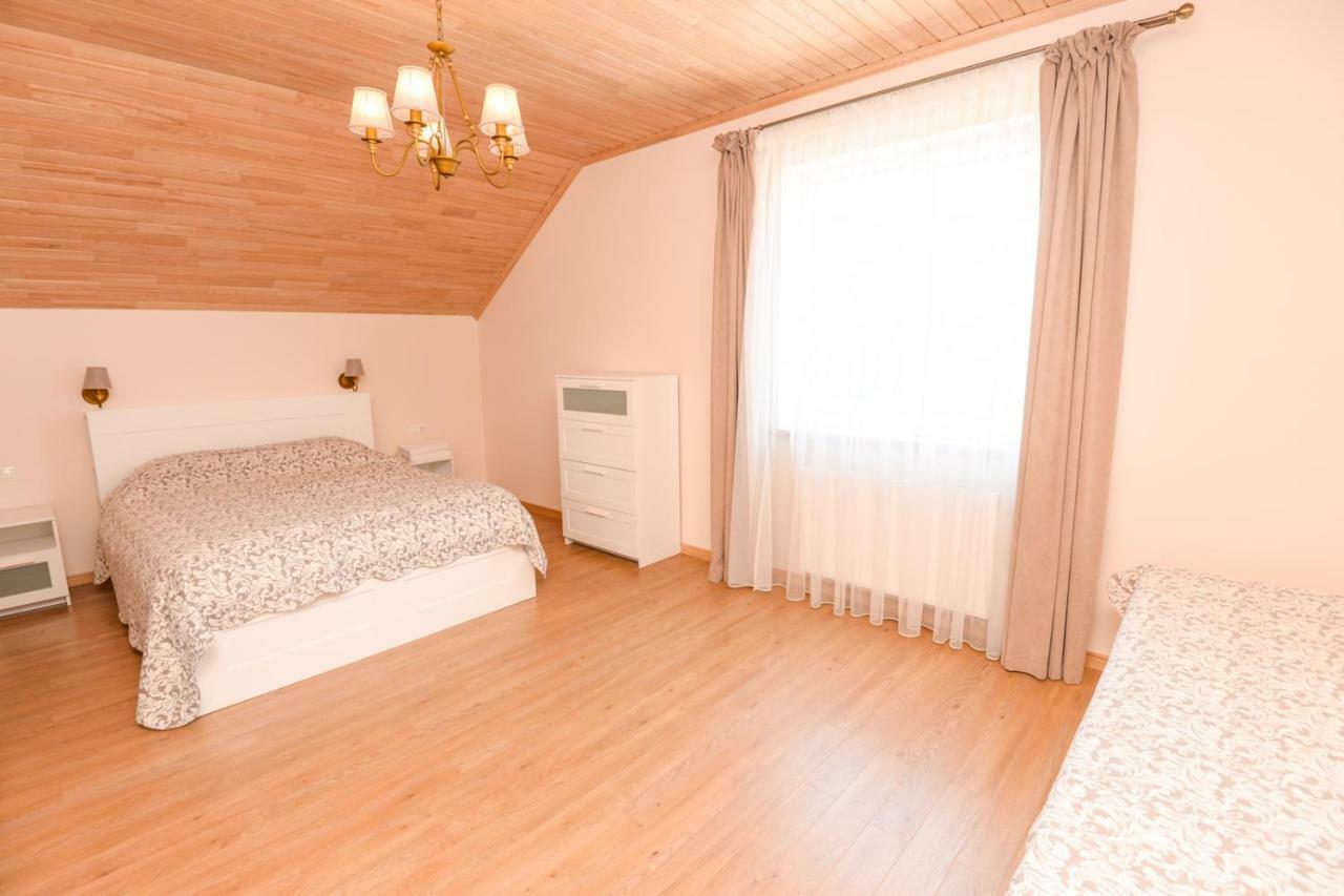 Sveciu Apartamentai Vanagupeje Palanga Esterno foto