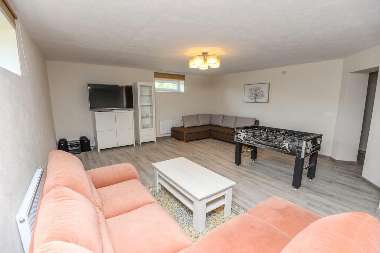 Sveciu Apartamentai Vanagupeje Palanga Esterno foto