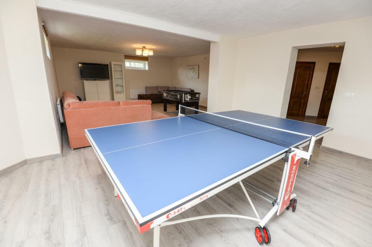 Sveciu Apartamentai Vanagupeje Palanga Esterno foto