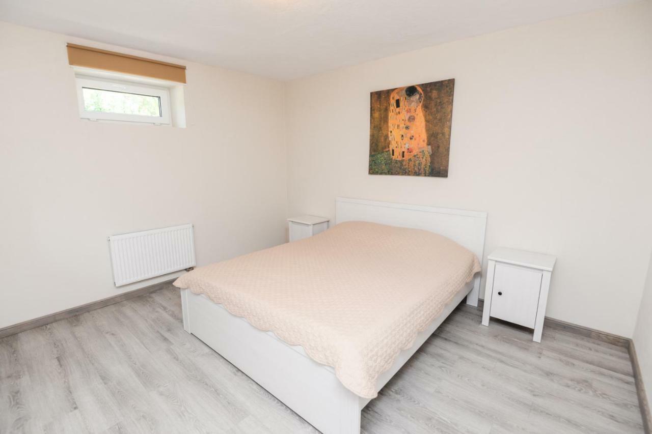 Sveciu Apartamentai Vanagupeje Palanga Esterno foto