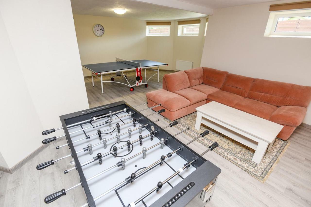 Sveciu Apartamentai Vanagupeje Palanga Esterno foto